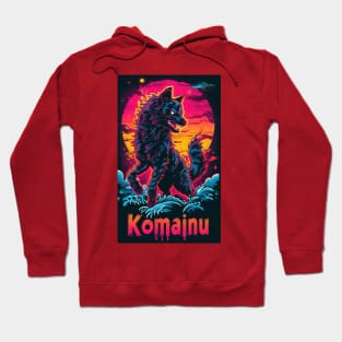 Spectral Komainu Protector #4 Hoodie